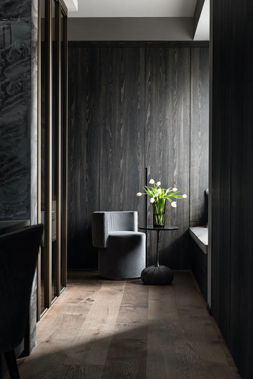 格拉斯小镇丨中国北京丨尚层别墅装饰北京分公司-66