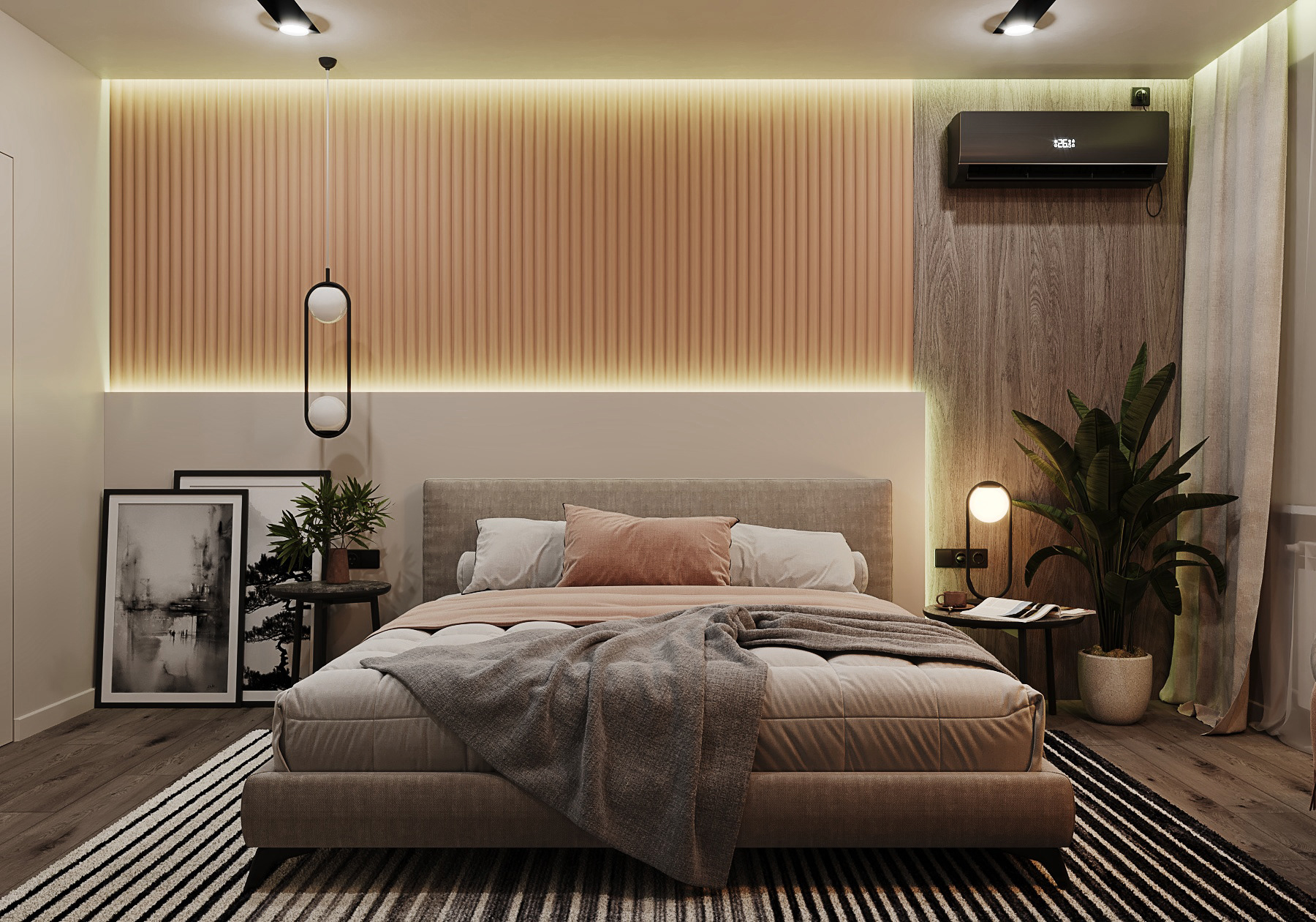 马里乌波尔的一居室公寓丨马里丨PikulDesign-21