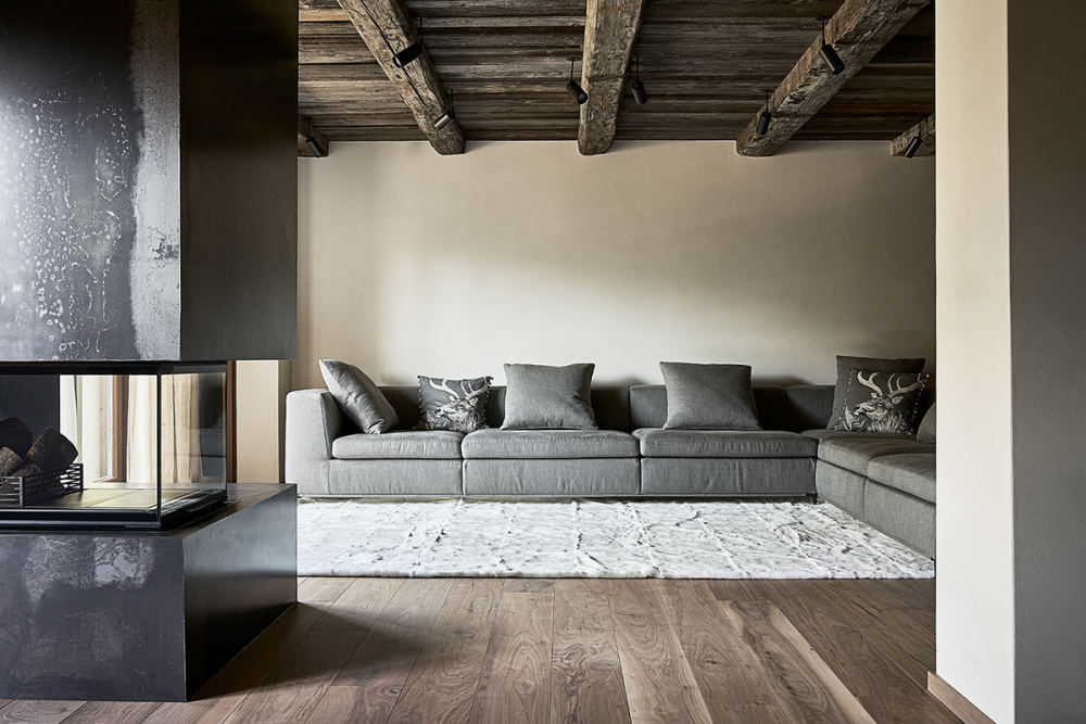 Courmayeur 私人住宅丨意大利丨M2 Atelier-4