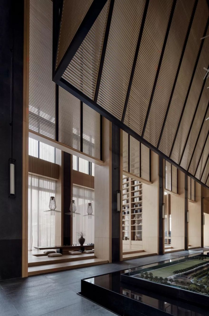 济南金科博翠山销售中心-34