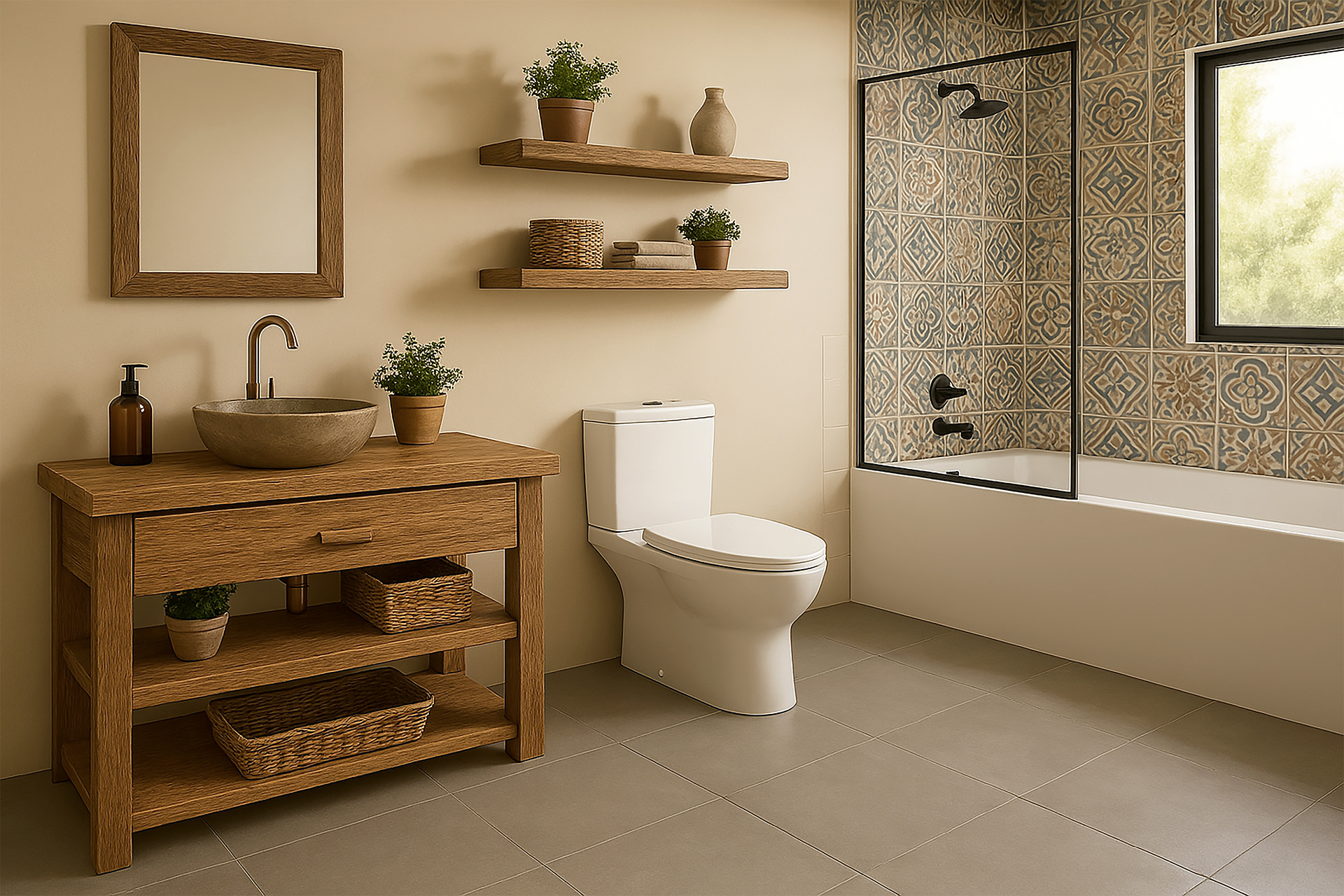 Diseño Cabaña Sta. Helena-3