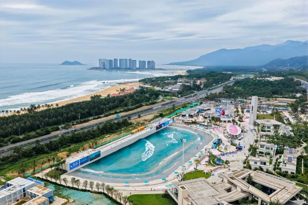 中旅逐浪樾潮酒店丨中国万宁丨杭州观堂室内设计有限公司-26