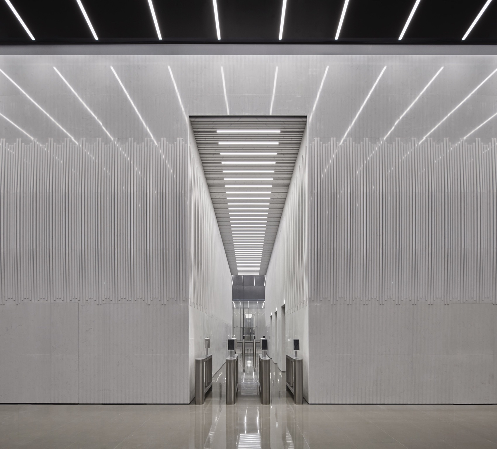 上海线条丨中国上海丨SAKO Architects-26