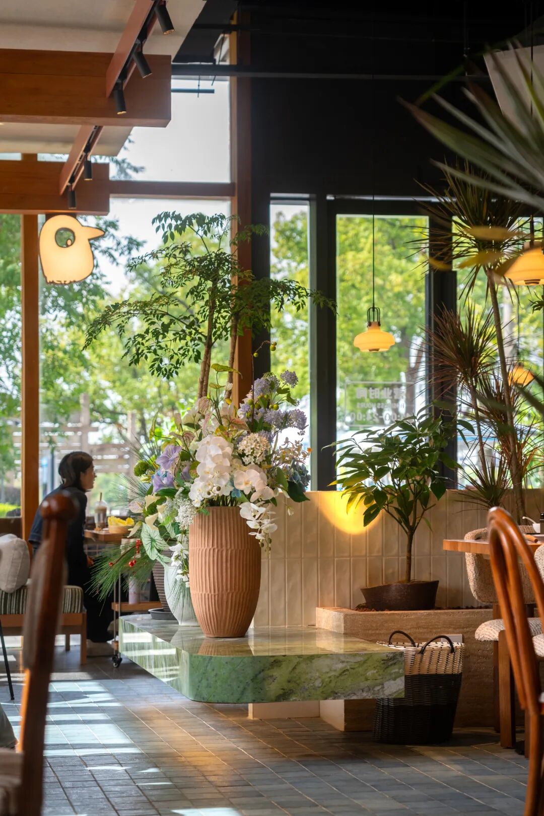 乌鹊时肆 bistro · 小酒馆丨中国嘉兴丨木月建筑设计事务所-36