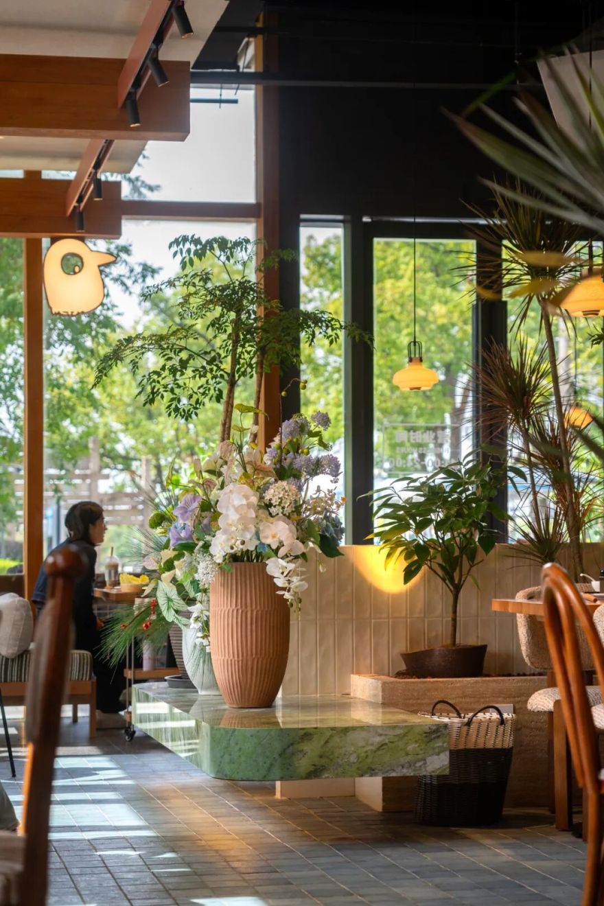 乌鹊时肆 bistro · 小酒馆丨中国嘉兴丨木月建筑设计事务所-36