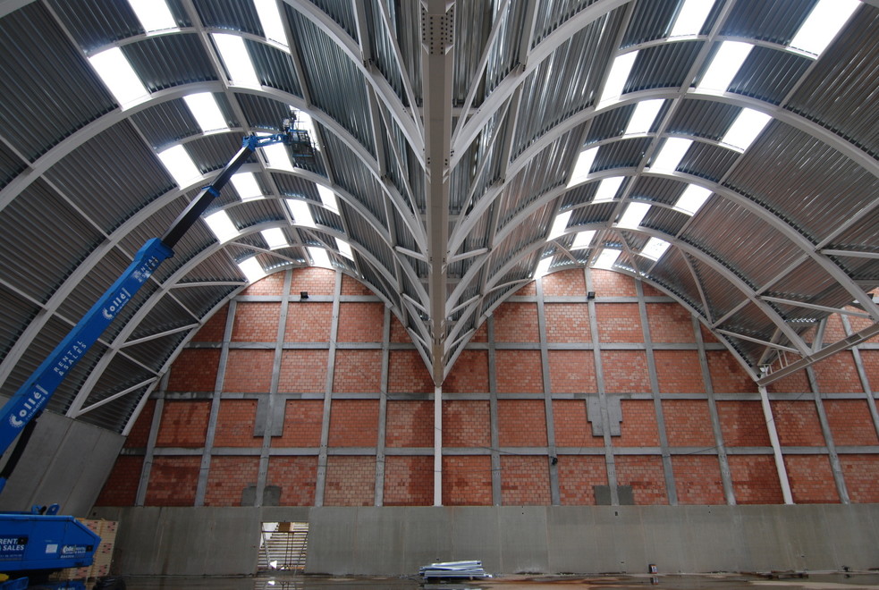 Stedelijke Sporthal-8