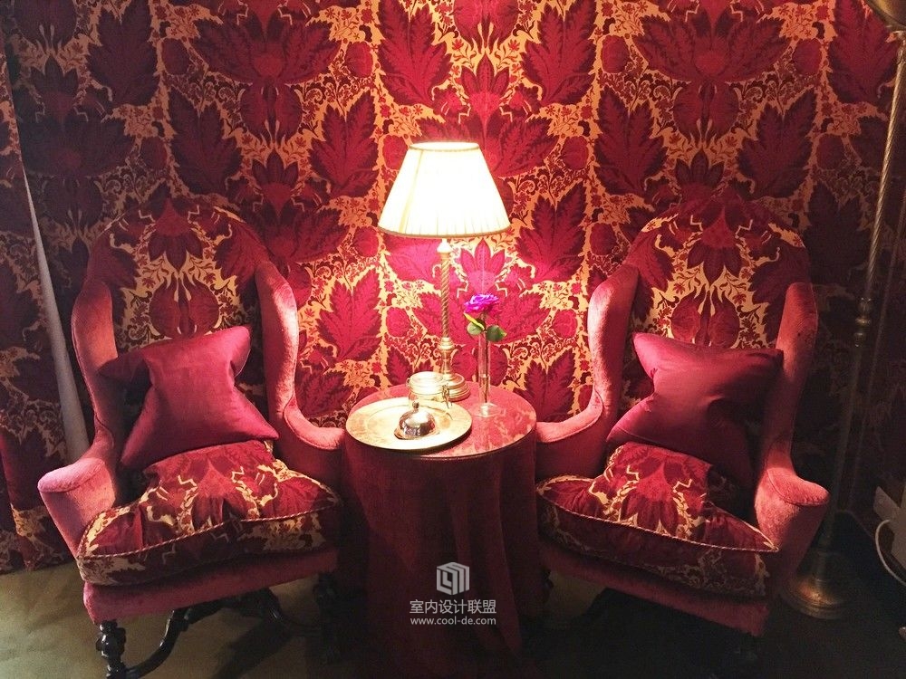 苏格兰爱丁堡庄园酒店-106