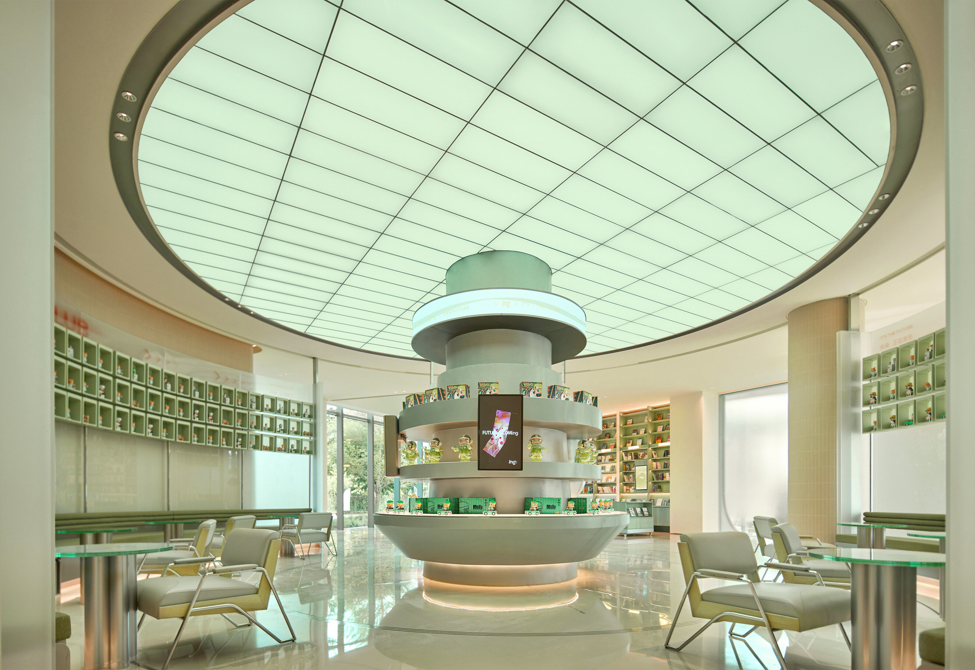 禅意东方美学空间设计-15