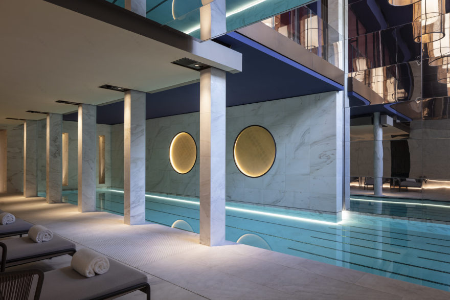 Hotel Lutetia翻新项目丨法国巴黎丨WILMOTTE & ASSOCIÉS等多家公司-40