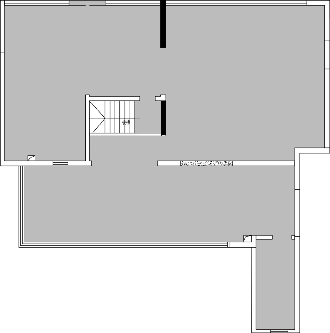 中南紫云集顶跃现代轻奢空间丨青马别墅空间设计-36