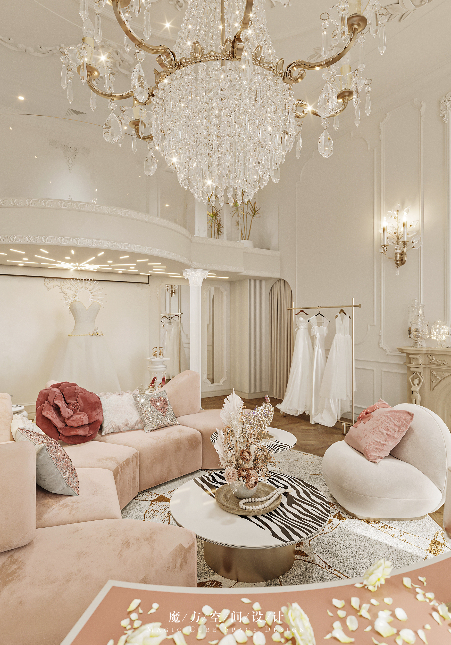 广州•SHOW ROOM 设计丨中国广州丨魔方空间设计-14