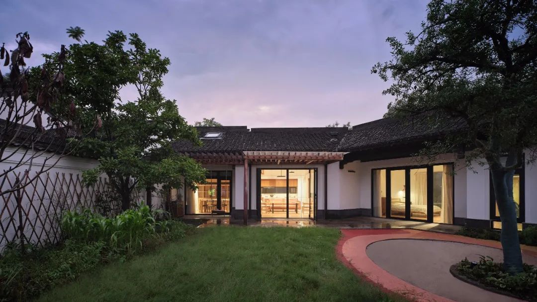 桃花源度假屋丨立木L&M-57