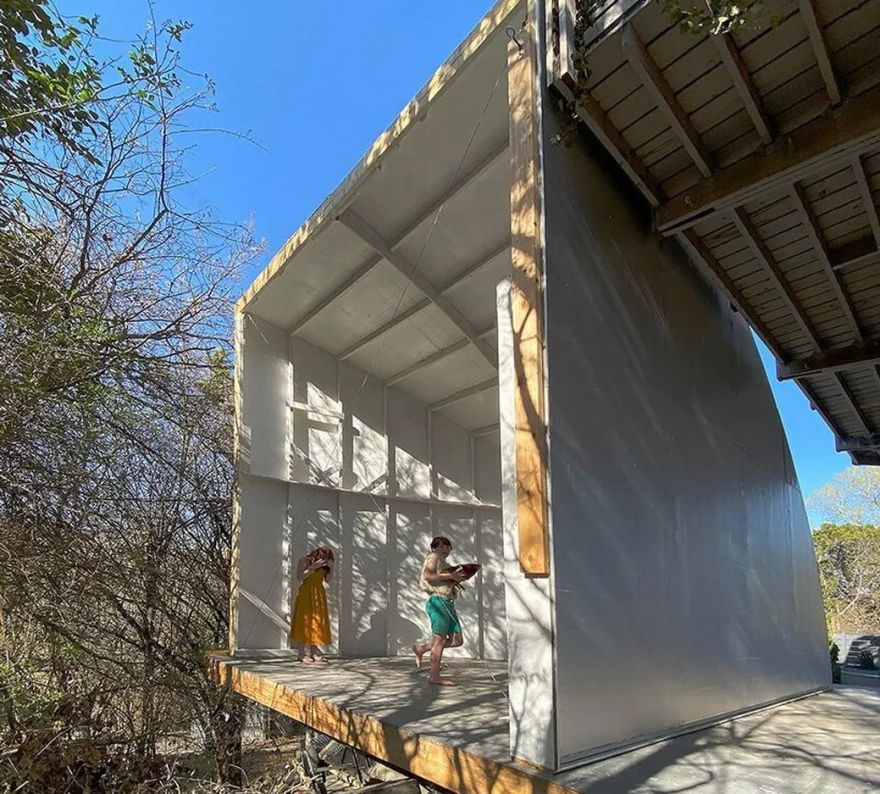 未来派雕塑建筑丨捷克丨Jiří příhoda-30