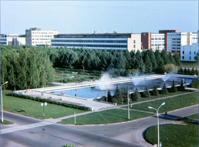 普希金喷泉广场丨俄罗斯丨YOarchitects（“灯塔工作室”）-32