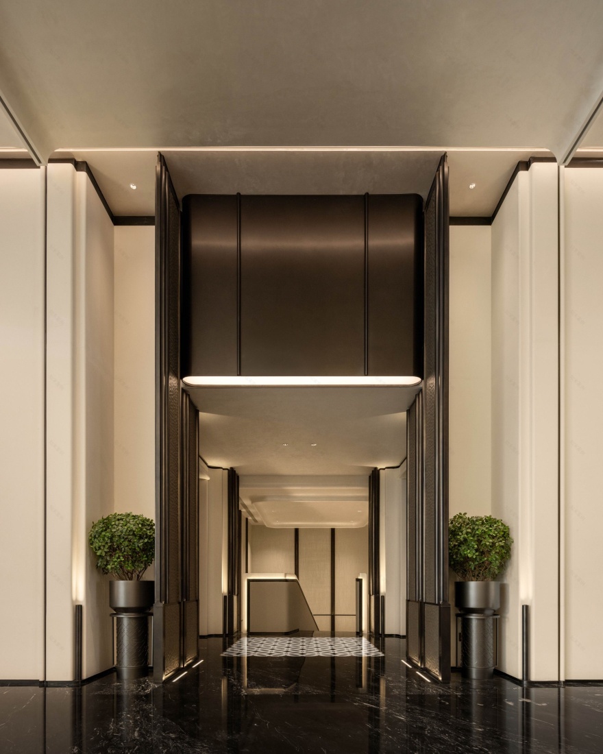 浙江国丰置业 望云庭会所丨GFD广飞设计-37