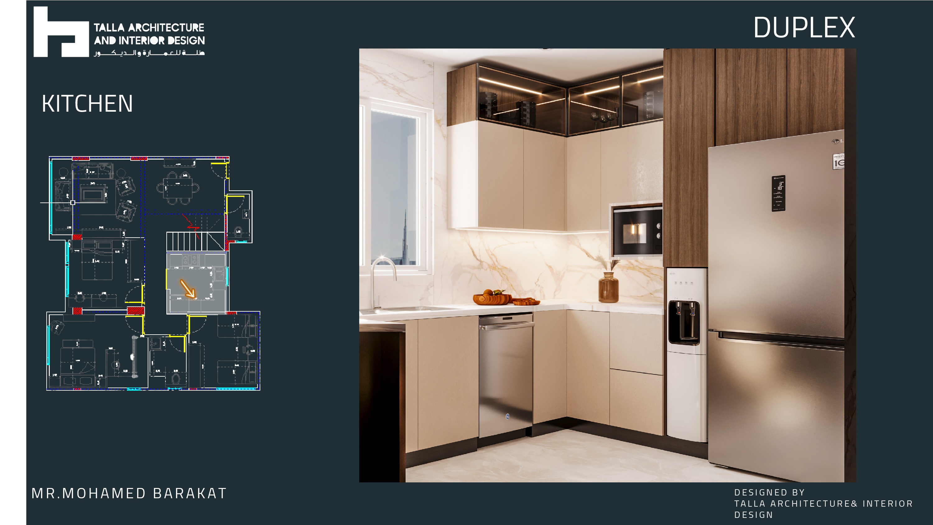 Duplex Design & Finishing | Granda Life-El Shorouk-16