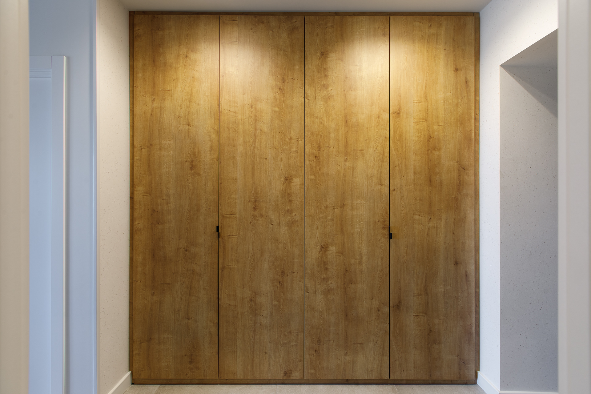 WARM 极简主义住宅设计丨乌克兰丨Velichko Olga-52