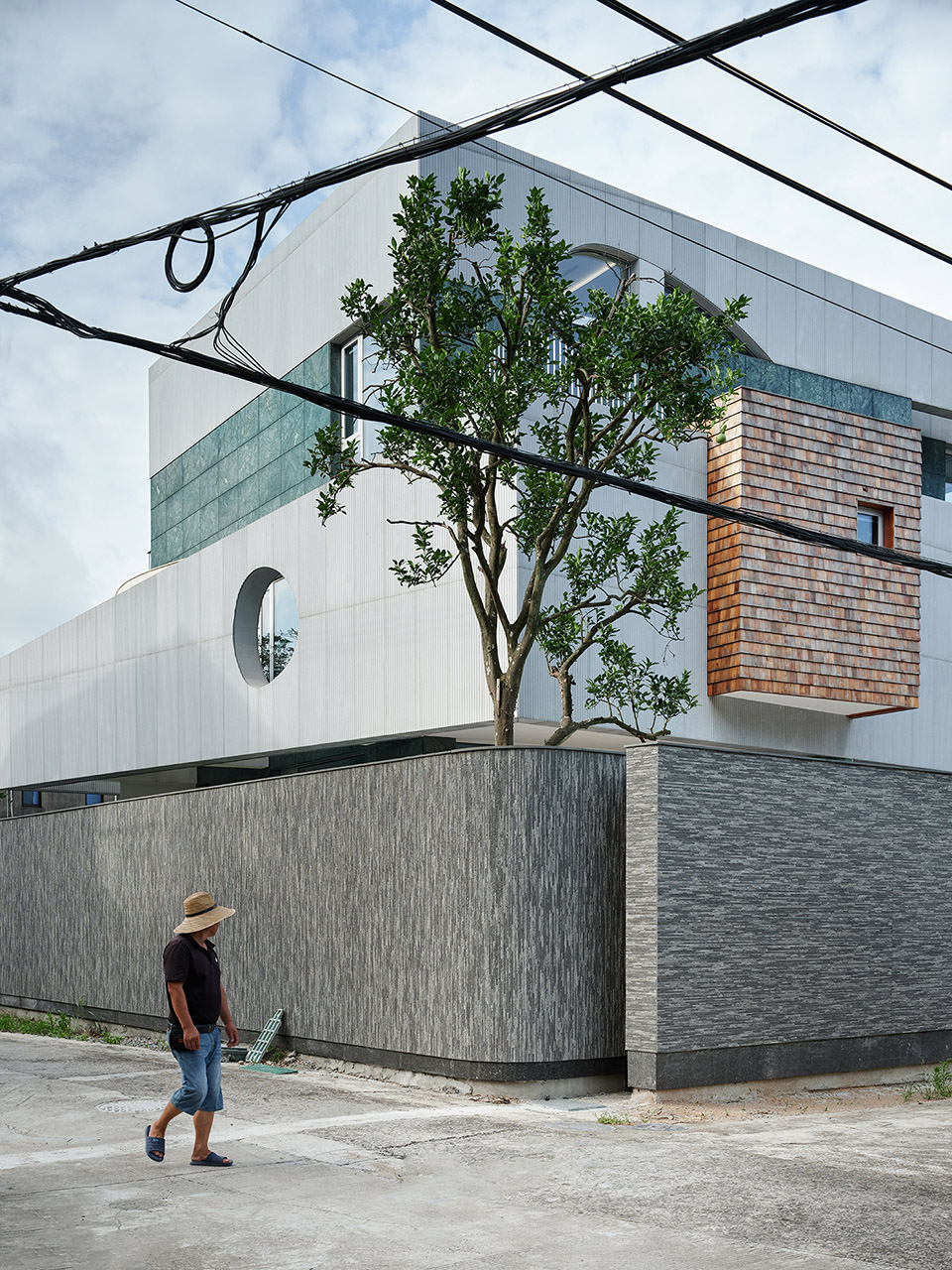 夏叶张宅丨中国浙江丨STUDIO MOR-10