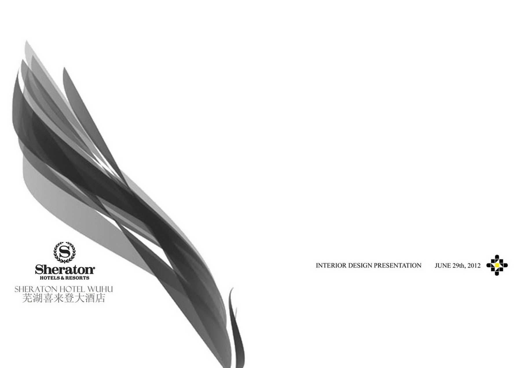 HBA  安徽芜湖喜来登酒店设计概念-22