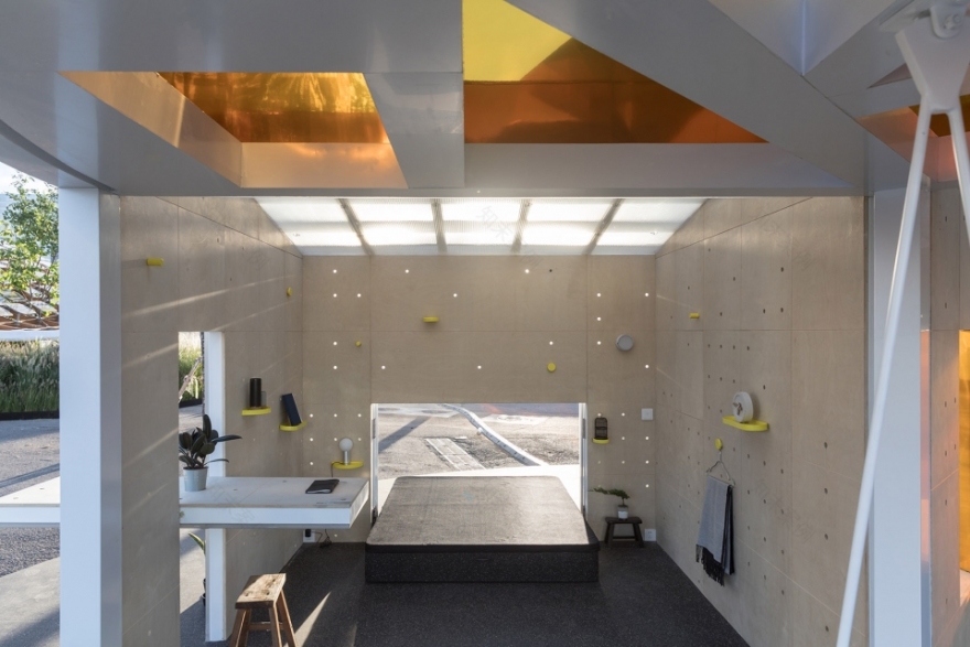 北京“望远家” · MINI LIVING · 孙大勇的微公寓设计惊艳亮相-20