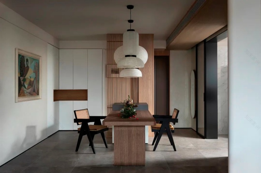 成都凯德世纪名邸简约宜居之家丨中国成都丨四川关築空间建筑设计事务所有限公司-19