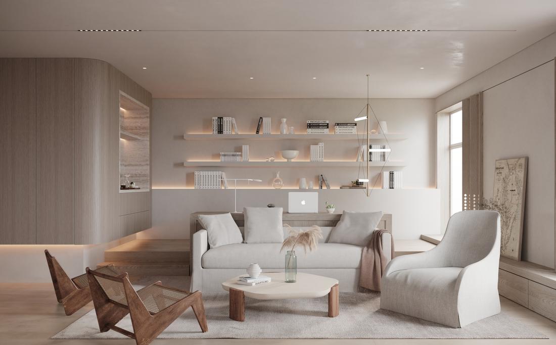 重塑空间 · 现代家居生活新定义-6