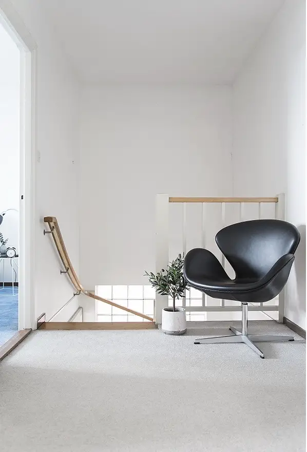 黑白简约禅意 Duplex-18