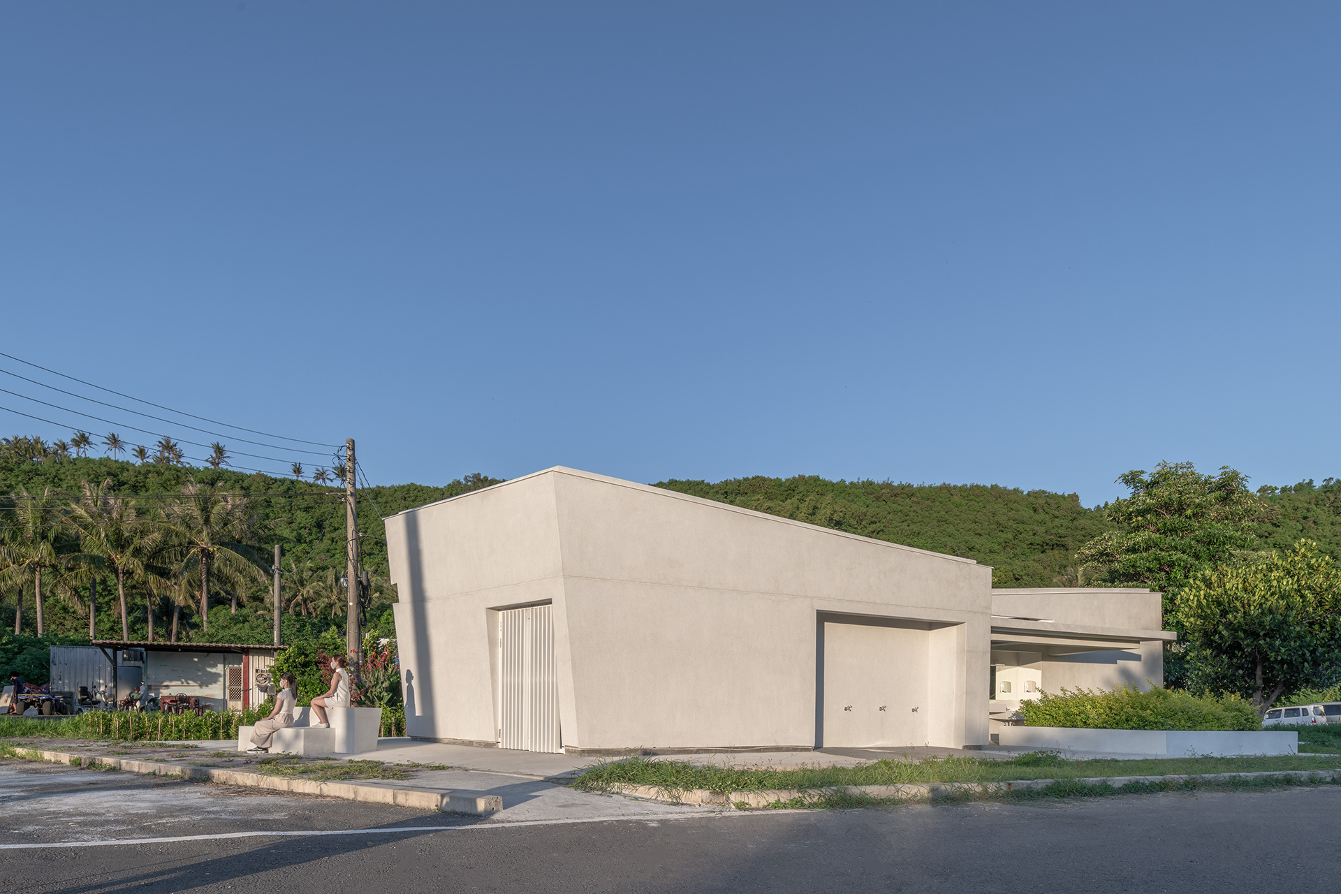 垦丁白沙公共厕所丨王重喬建築師 Chiaoarchitects-6