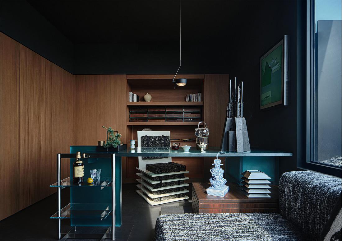 现代折衷与艺术的交织-63