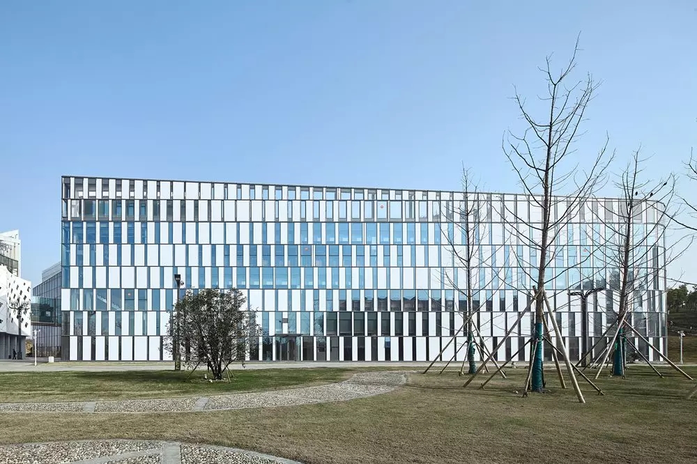 滁州市图书馆新馆工程设计项目丨中国滁州-17