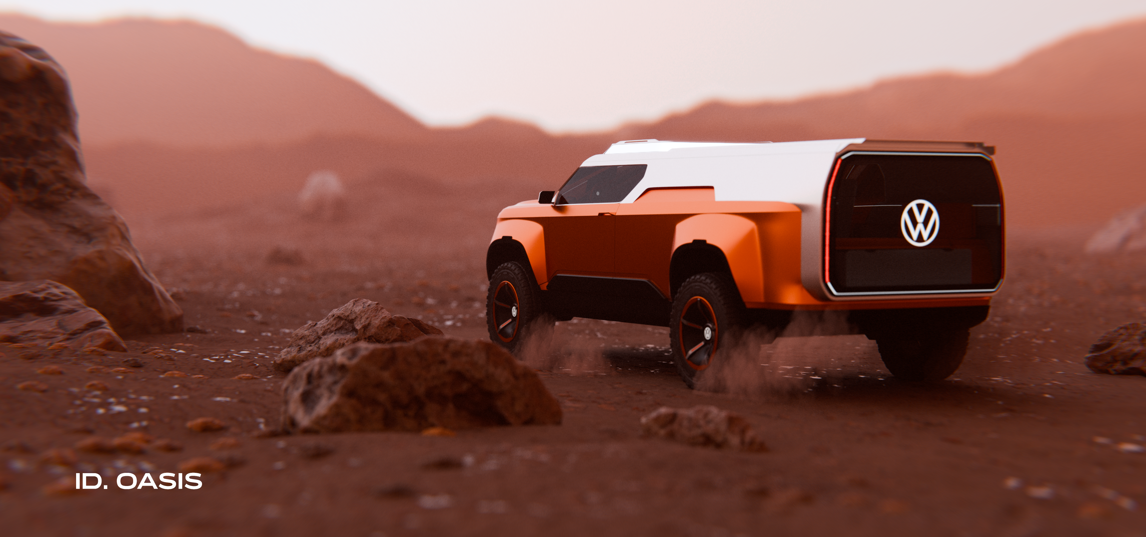 VW ID.OASIS - Personal Project-28