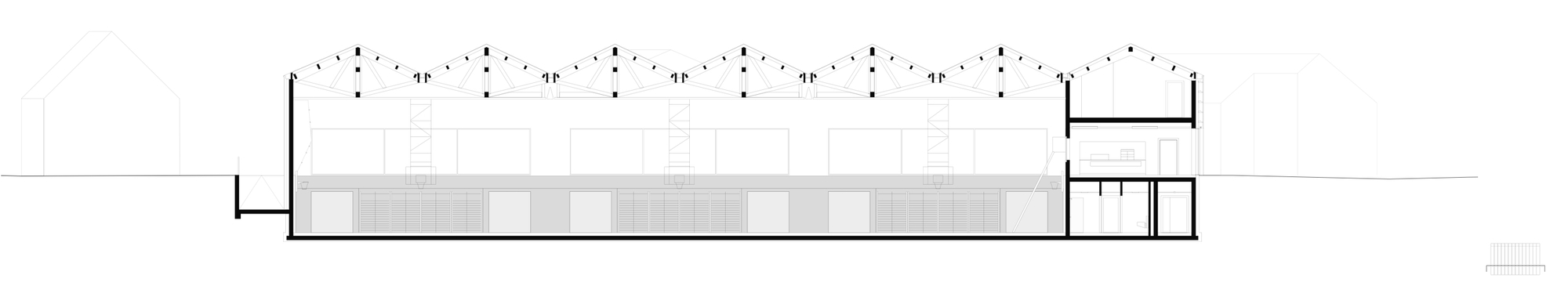拉萨比扬学校丨瑞士丨transversal architectes-30