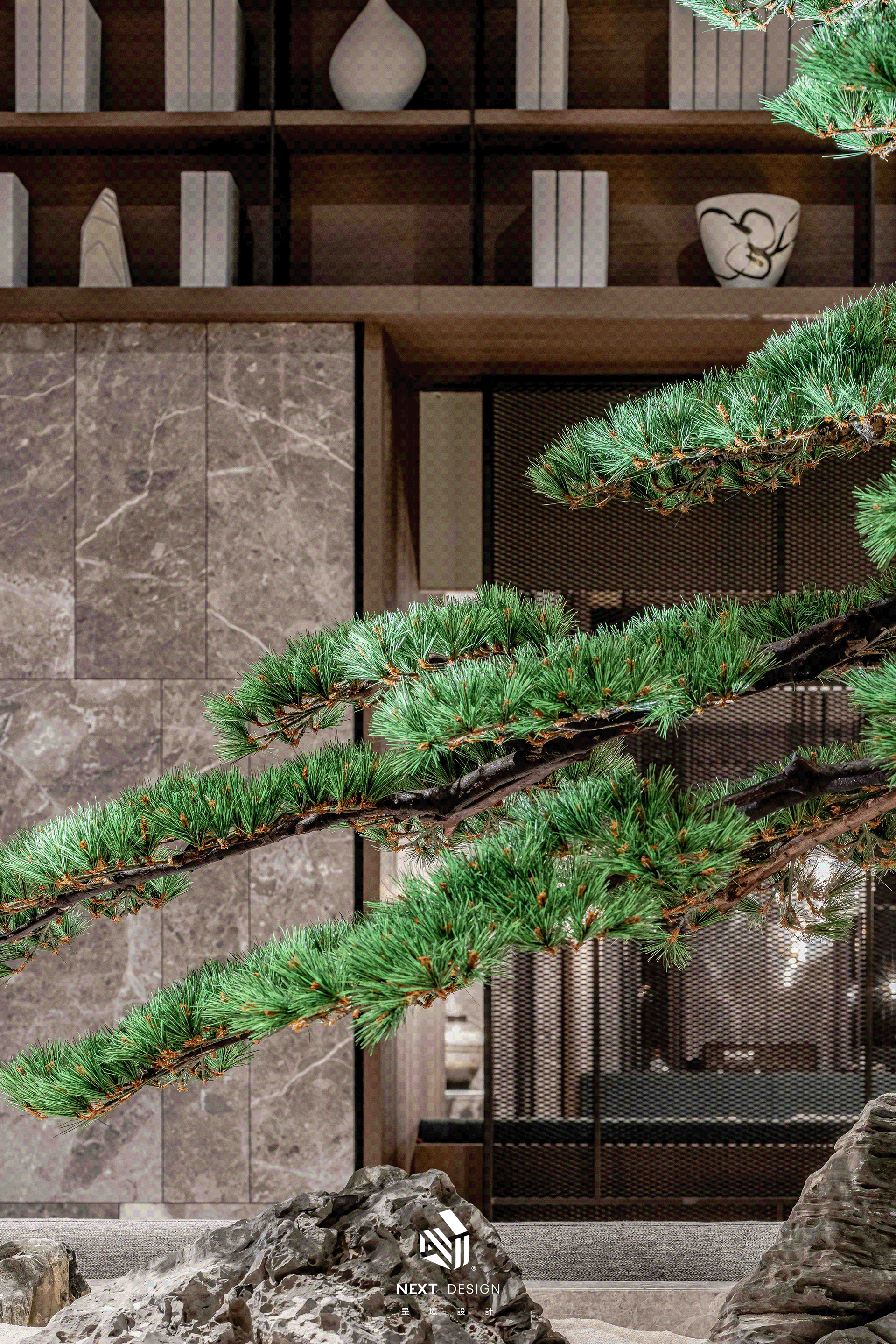 山谷之旅丨中国花莲县丨Next Design Group | 呈境室内装修设计-23