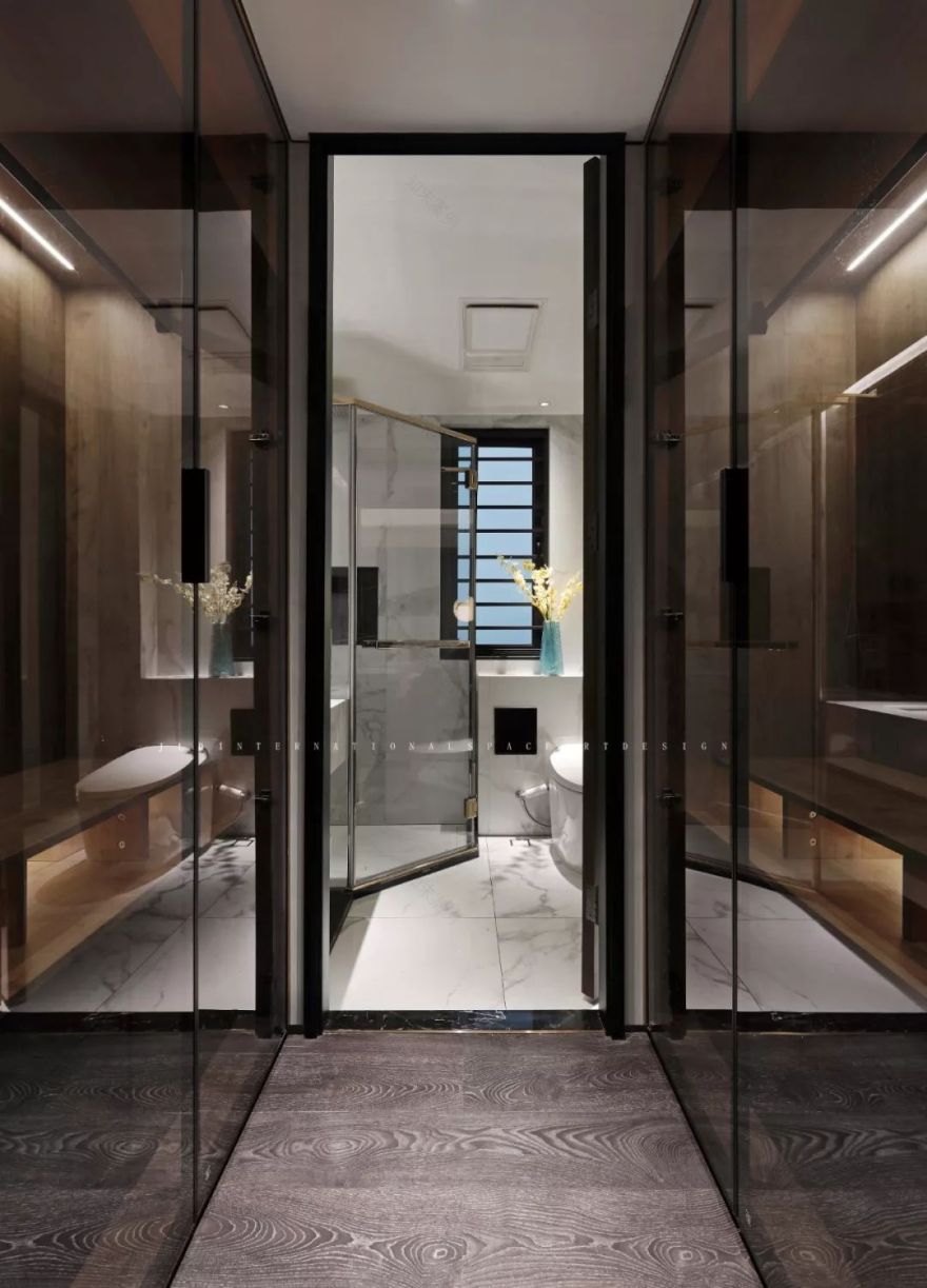 建发双玺 | 现代简约美学空间的极致演绎-84