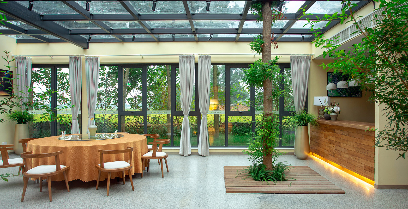 安仁华侨城南岸美村老酒坊改造,四川 / 乡伴朱胜萱工作室-105