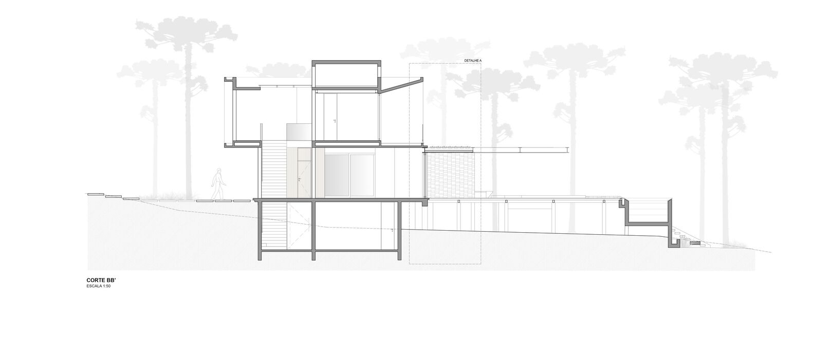 巴西 Gramado 阿斯彭山度假别墅丨Mayresse Arquitetura-32