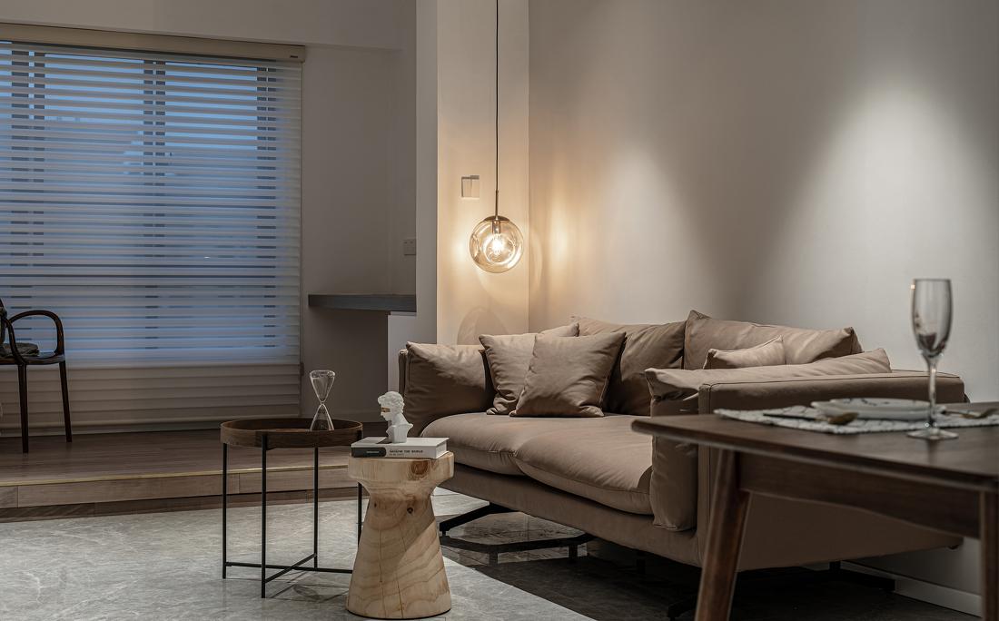 凡品空间设计丨平层丨凡品新作｜执一-20