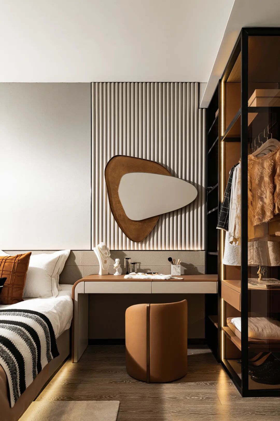 西海岸创新科技城 105 户型样板间丨中国青岛丨北京山禾金缘艺术设计股份有限公司-31