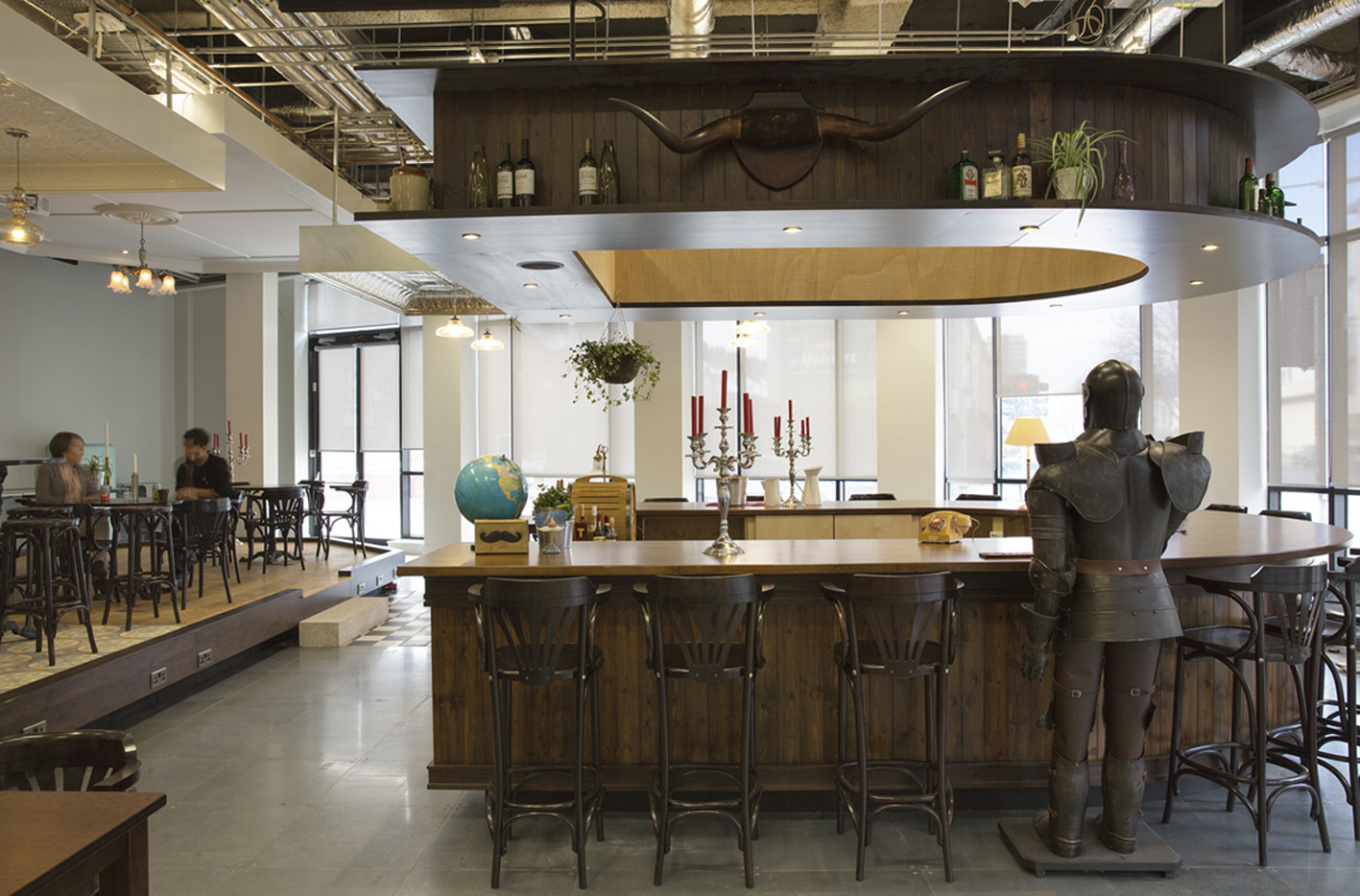 Airbnb’s European Operations Hub in Dublin  Heneghan Peng Architects-18