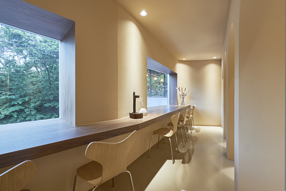 白蓝·伍德顿 | 高级 60 平卡普奈尔公寓设计-14