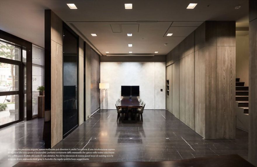 高雄藝瓦辦公室設計丨中国高雄丨藝瓦室內設計-4