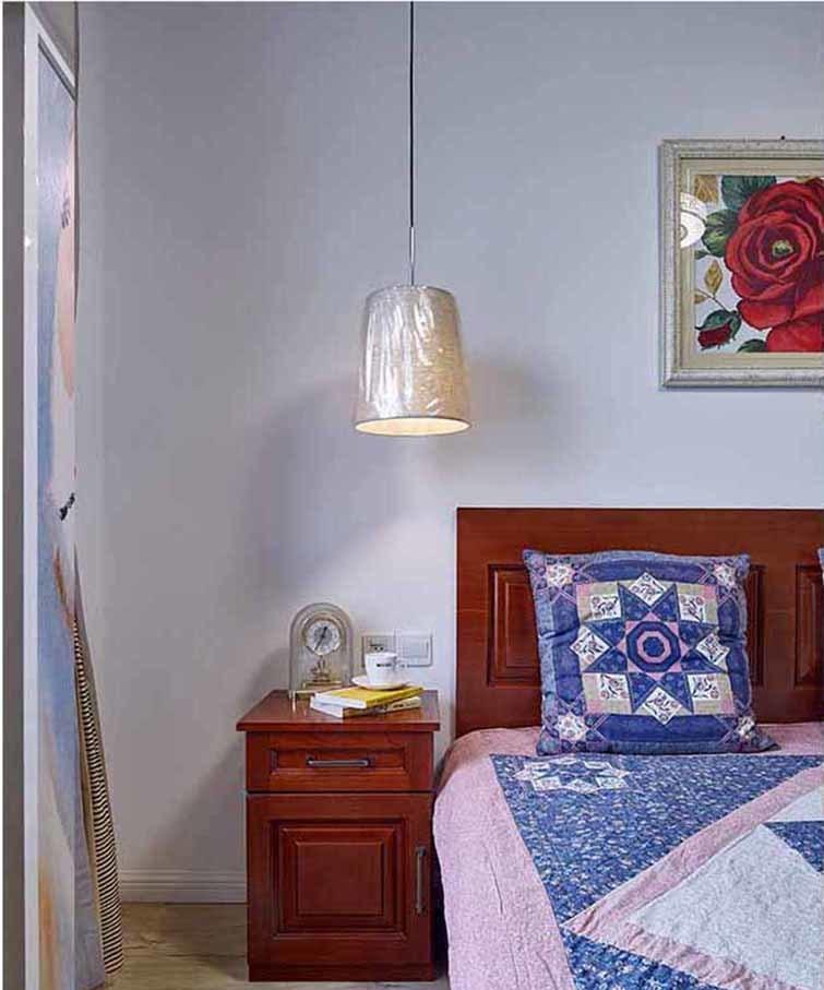 简约雅致家居,巧妙储物空间设计-16