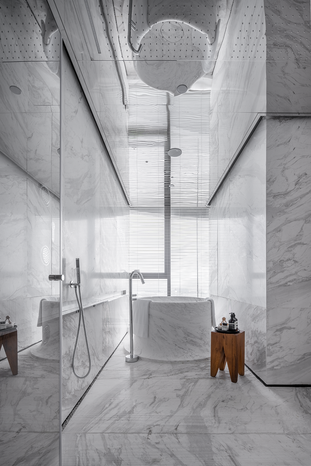 越秀明珠湾壹号丨中国广州丨DOMANI东仓建设-64