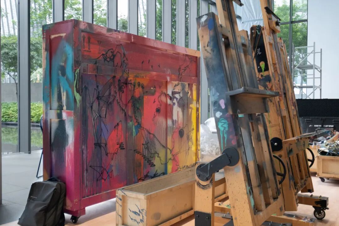 和美术馆当前展览|够姜「gau3goeng1」：陈英杰工作室项目-45