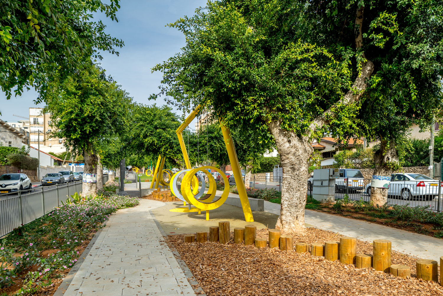 焕发新生的以色列历史大道-6