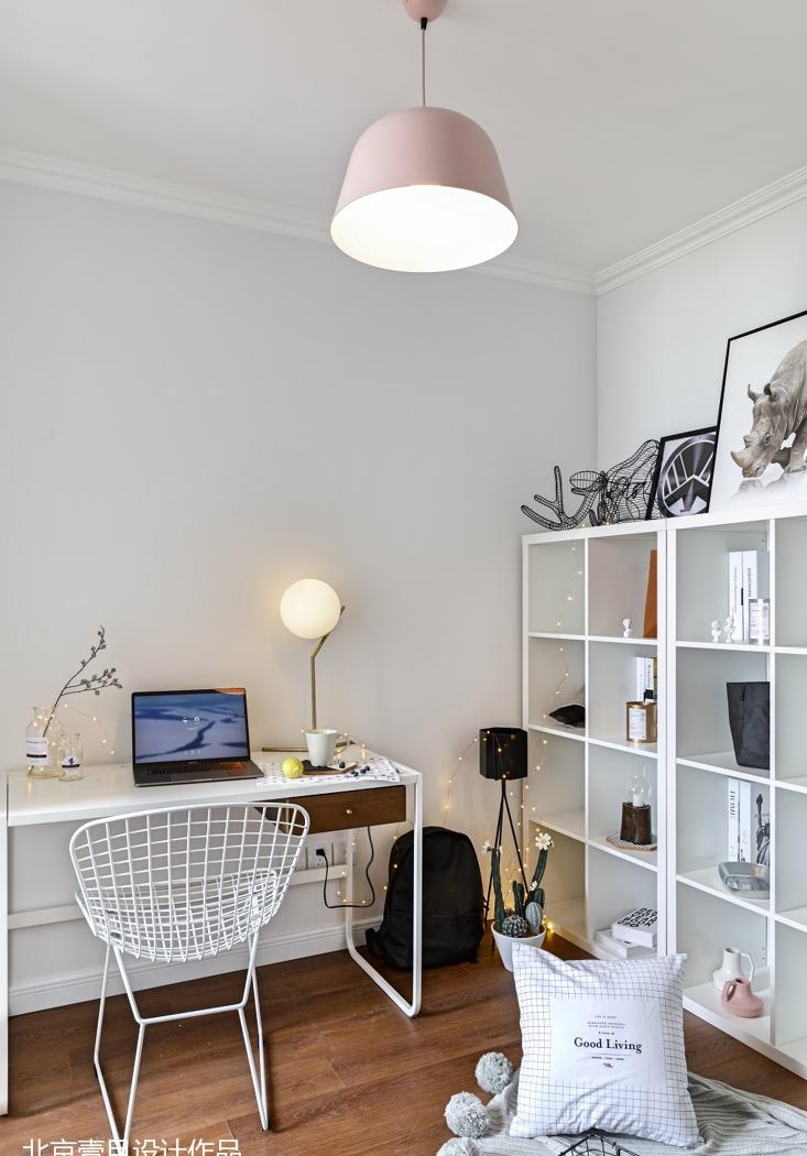 北欧风繁星点点，克罗地亚蓝吊灯点缀浪漫家居-8