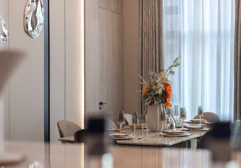 歌山美睿金座样板房丨中国杭州丨冰合创意-24