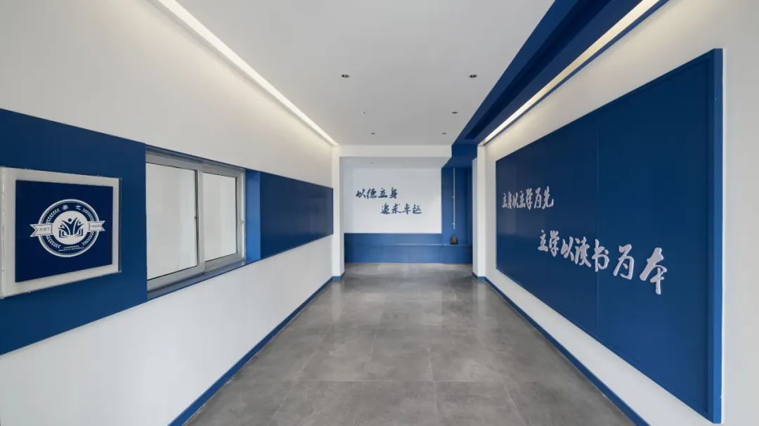 沈阳崇文中学改造丨中国沈阳丨陈铁,周云艳-16