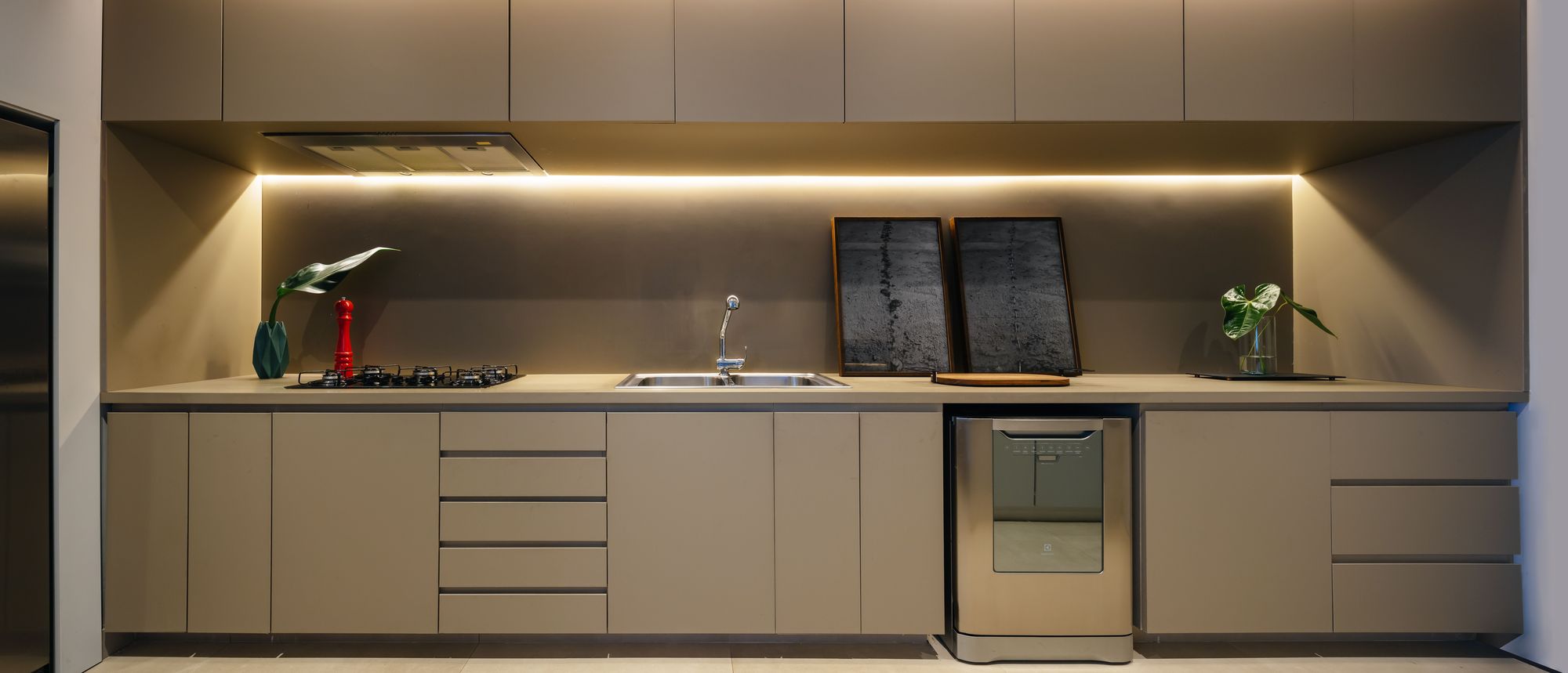 纽约公寓丨巴西圣保罗丨FCstudio-36