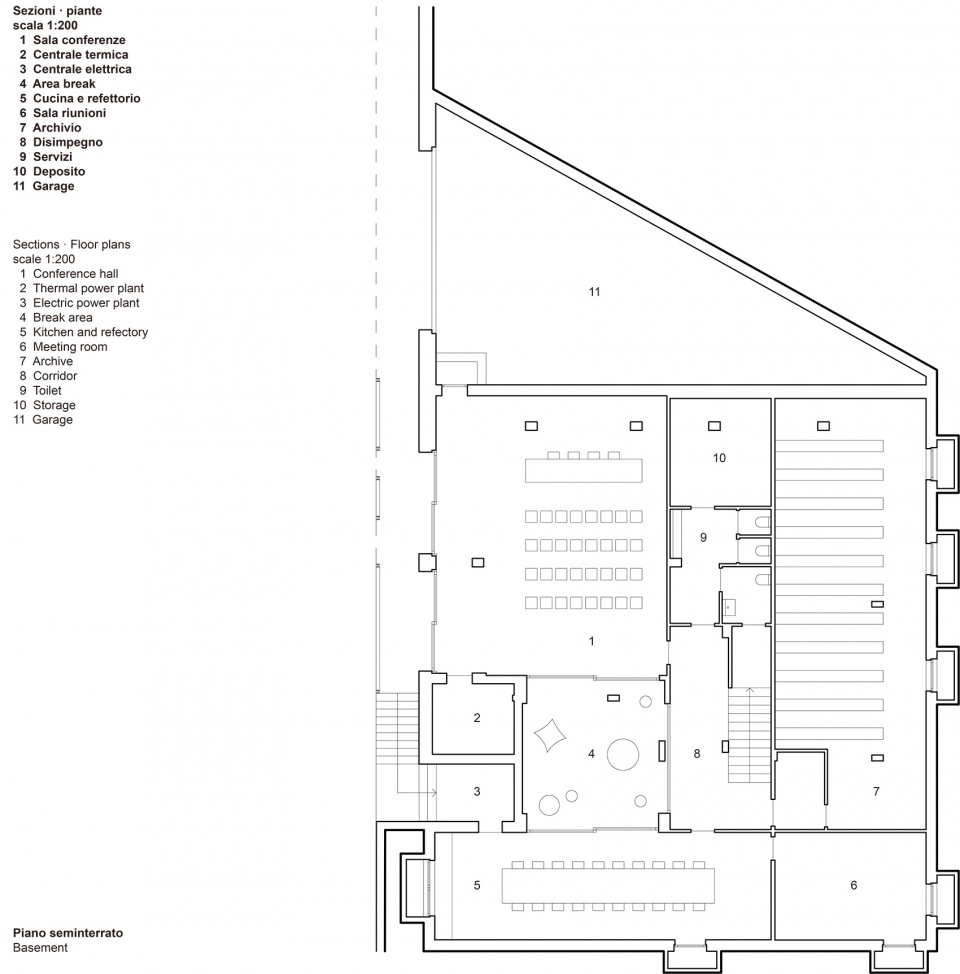 都灵 Chemsafe 新办公室丨意大利都灵丨Archisbang 工作室-57